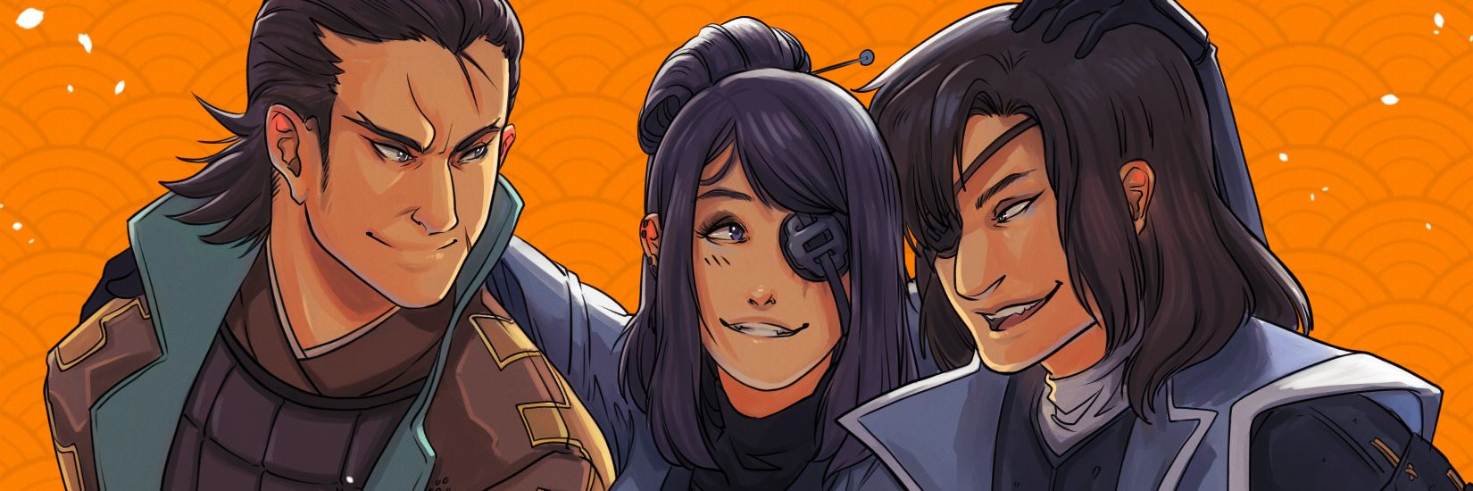 neathbow's profile banner image