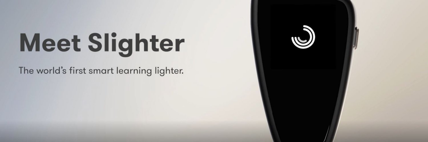 Slighter banner