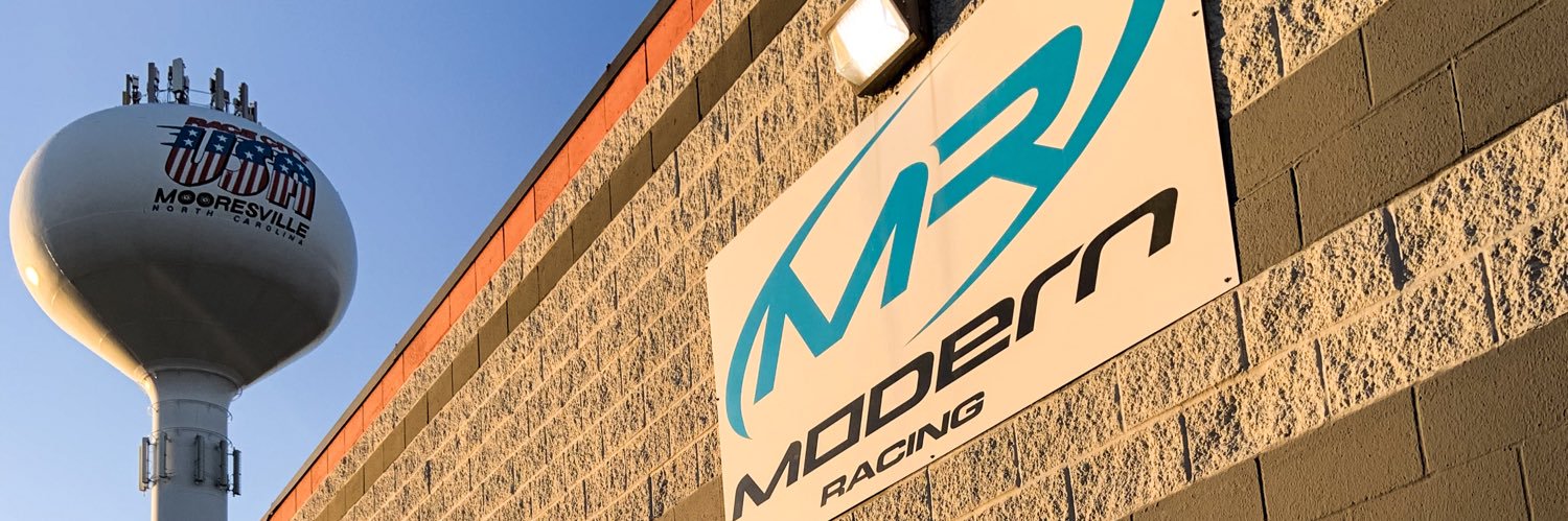 modernracing's profile banner image