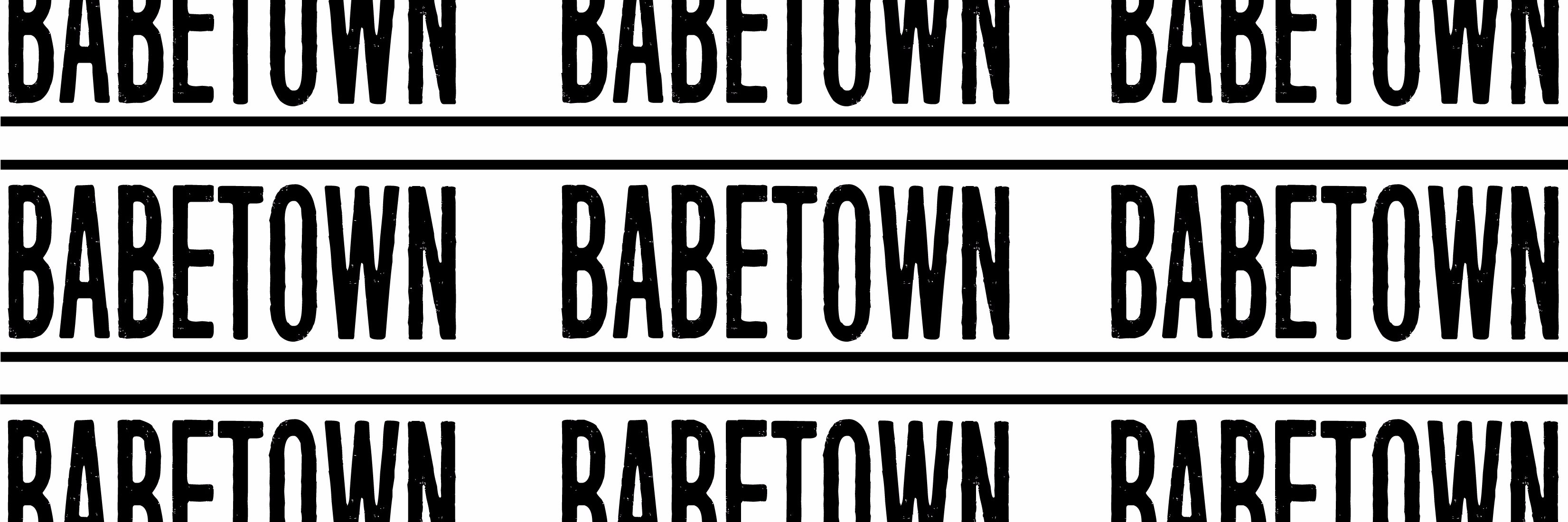 ShopBabetown's profile banner image