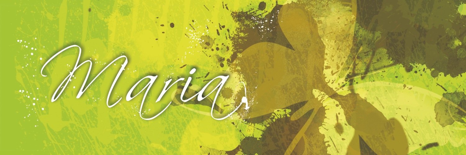 MariaFigueras86's profile banner image