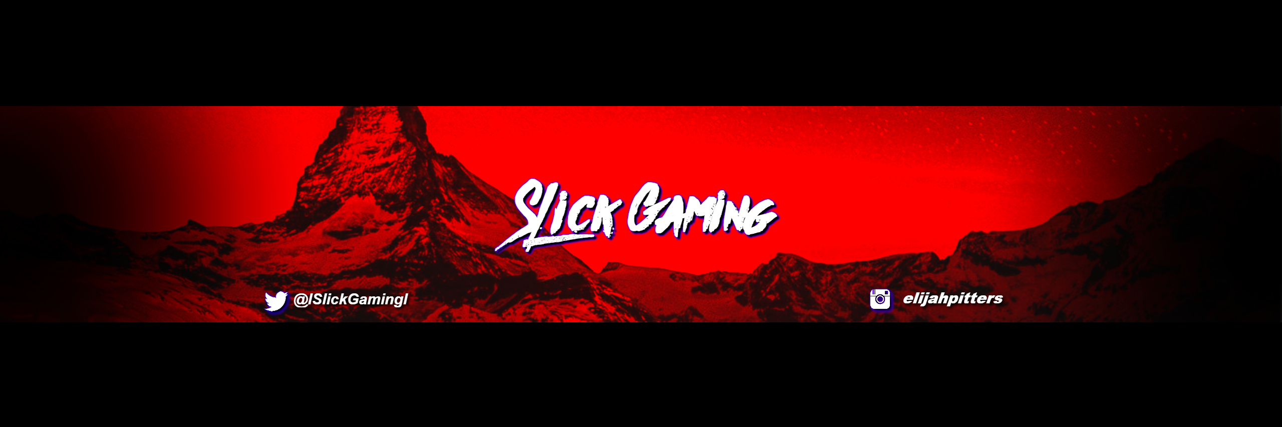 lSlickGamingl's profile banner image