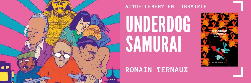 Romain Ternaux banner