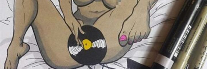 LoadedJareal's profile banner image