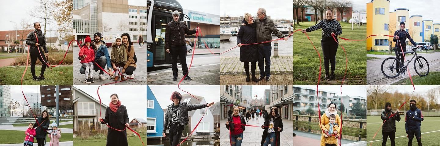 Avanti Almere banner