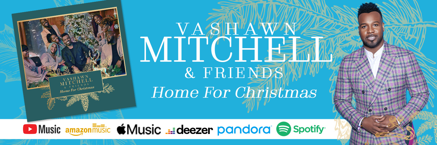 VaShawn Mitchell banner