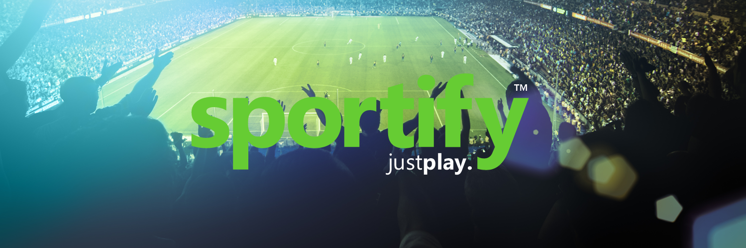 Sportify banner