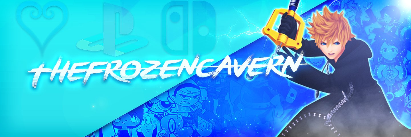 TheFrozenCavern banner