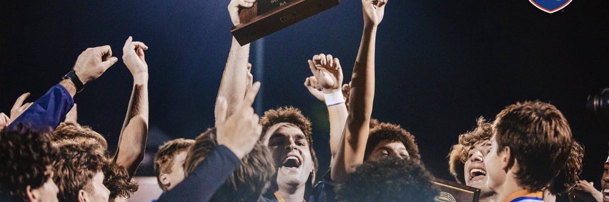 Hoggard Mens Soccer banner
