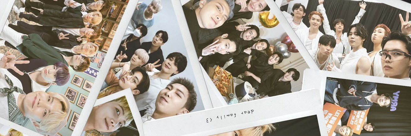 Leh ⁷ 💕QUER VER O BTS banner
