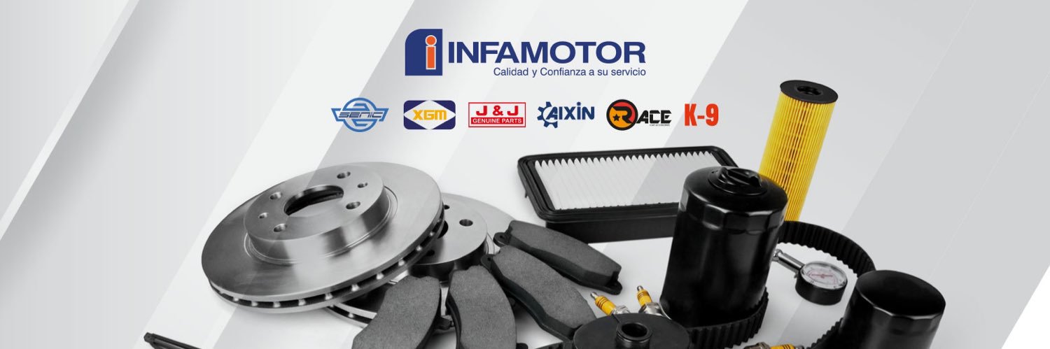 INFAMOTOR's profile banner image
