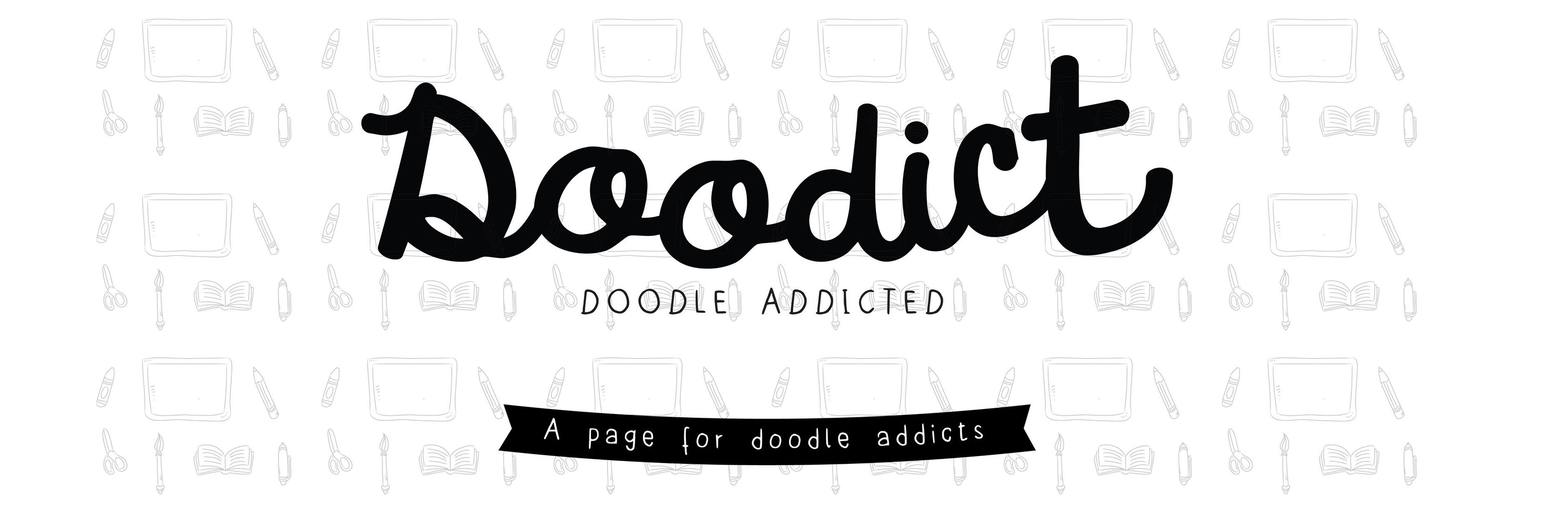 Doodict's profile banner image