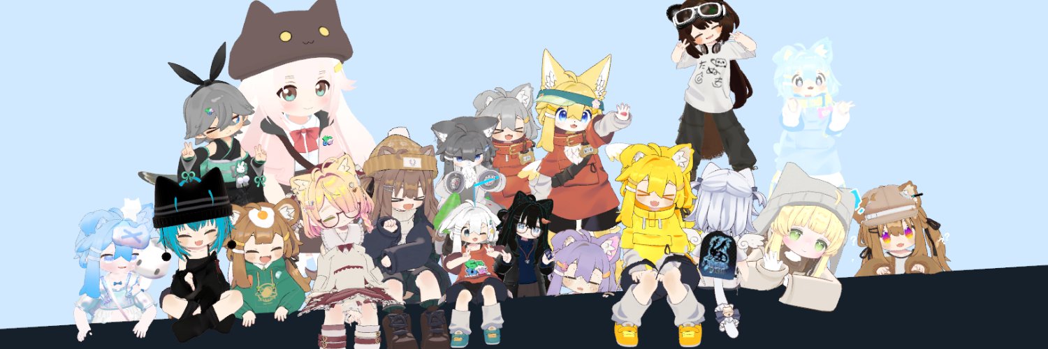 🌷たこる🌸🐬🤓 banner