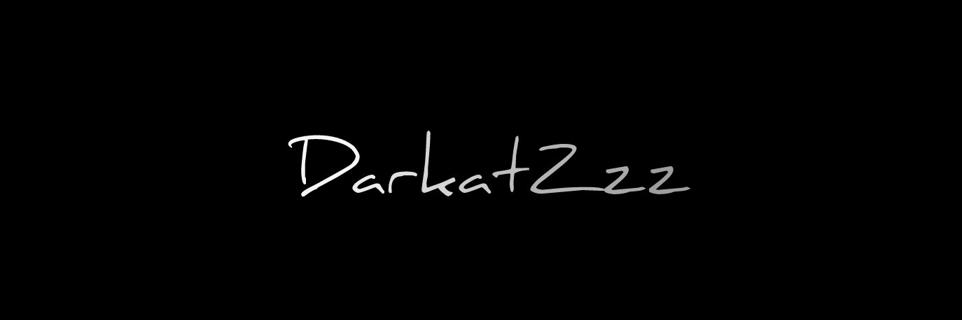 DarkatZzz's profile banner image