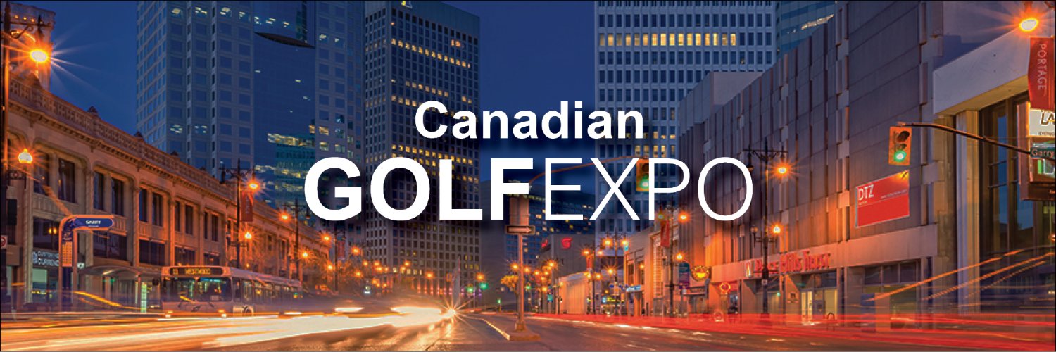 Prairie Canada GOLFEXPO Online banner