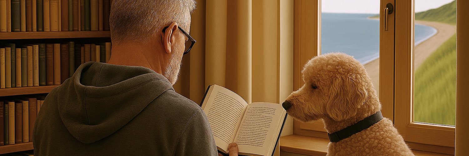 BookwormTony's profile banner image