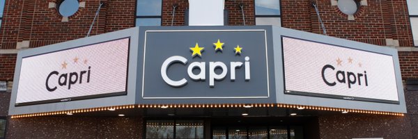 CapriTheater Profile Banner