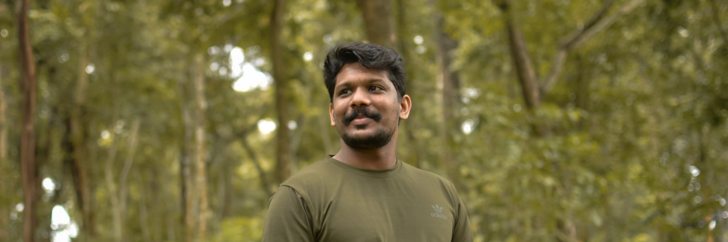 Akhil_Vjn's profile banner image