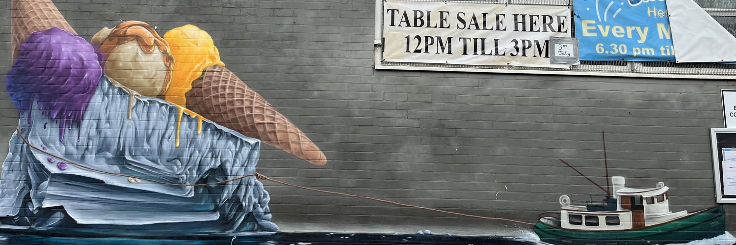 Alexander Samson's banner