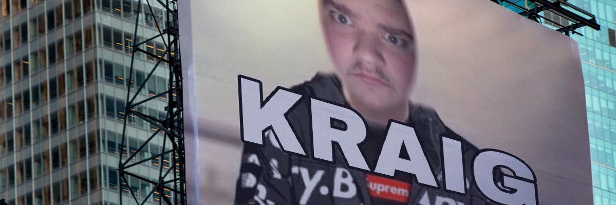 JrKraig's profile banner image