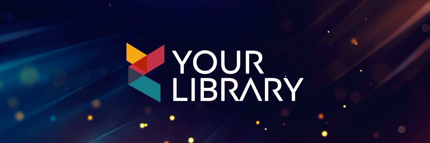 YourLibraryLtd's profile banner image