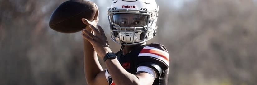 Harlan Futrell Jr. H3 🐐🦍💪🏾 banner