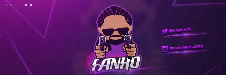 FanhoTV's profile banner image