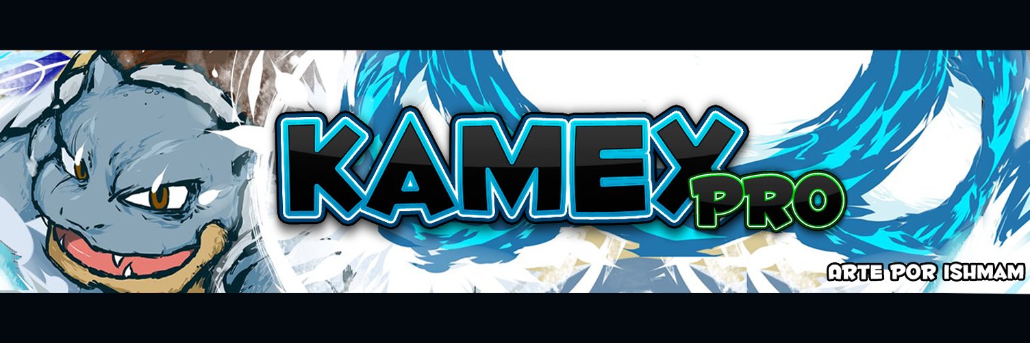 kamex_pro's profile banner image