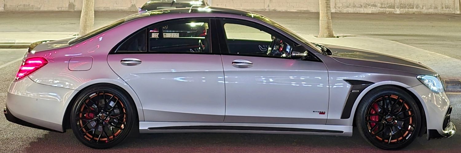 Silver_s63's profile banner image