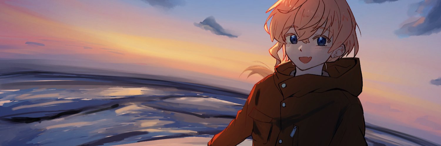 安月🌙live2D委託開放中 banner