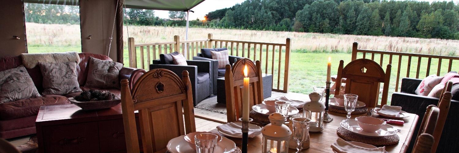 WildGlamping's profile banner image