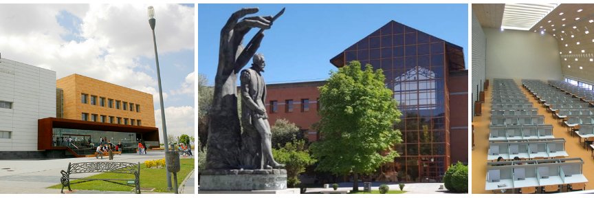 Facultad de Ciencias Jurídicas y Sociales banner