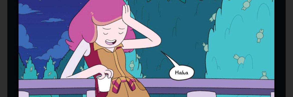 Cluttered Minimalist banner