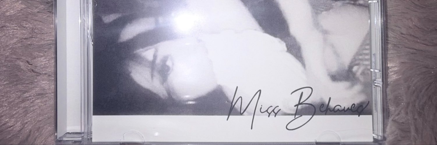 missbehavesss's profile banner image