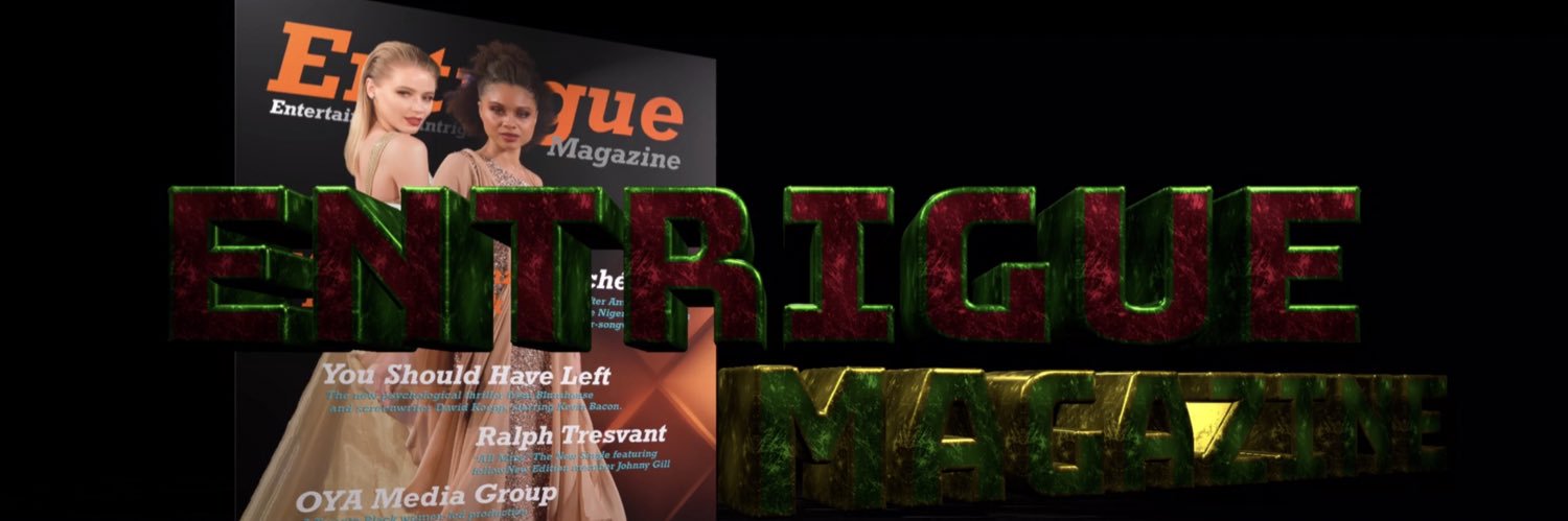 EntrigueMag1's profile banner image