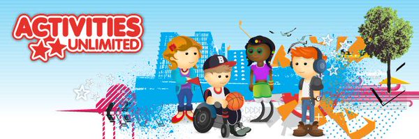 activitiesunltd Profile Banner