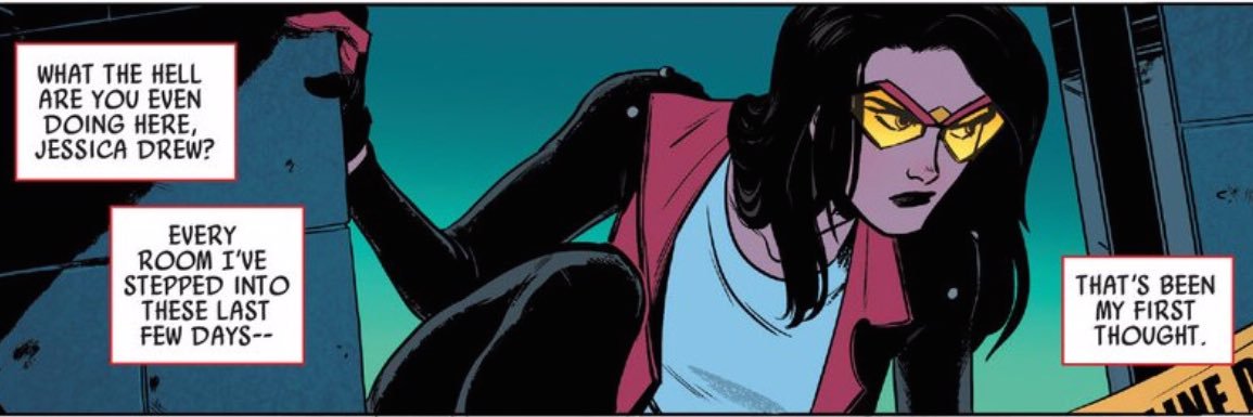 Savage Spider-Woman banner