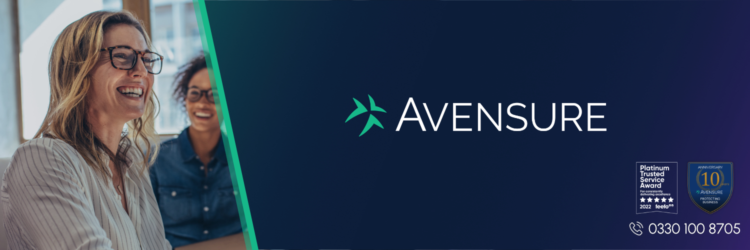 Avensure banner
