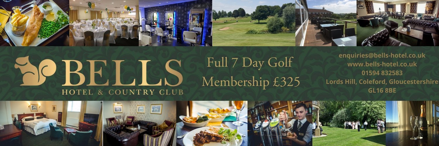 Bells Hotel banner