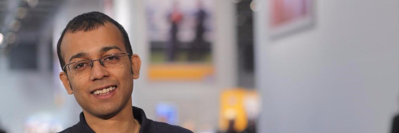 Abesh Bhattacharjee banner