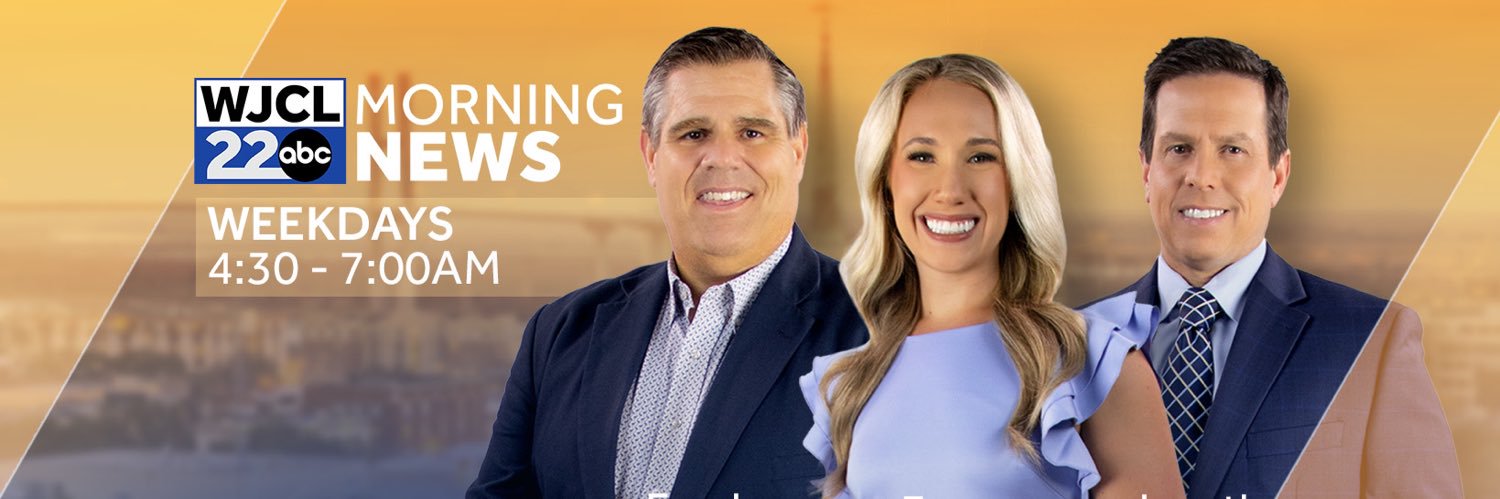 Frank Sulkowski WJCL's banner