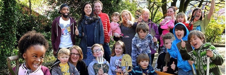 Cheshire Community Action banner