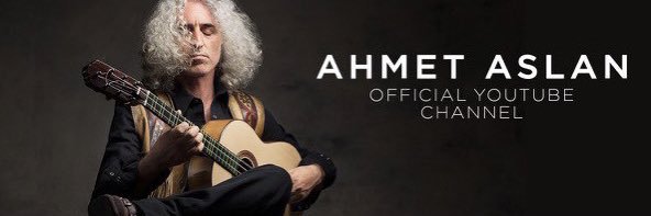 Ahmet Aslan banner