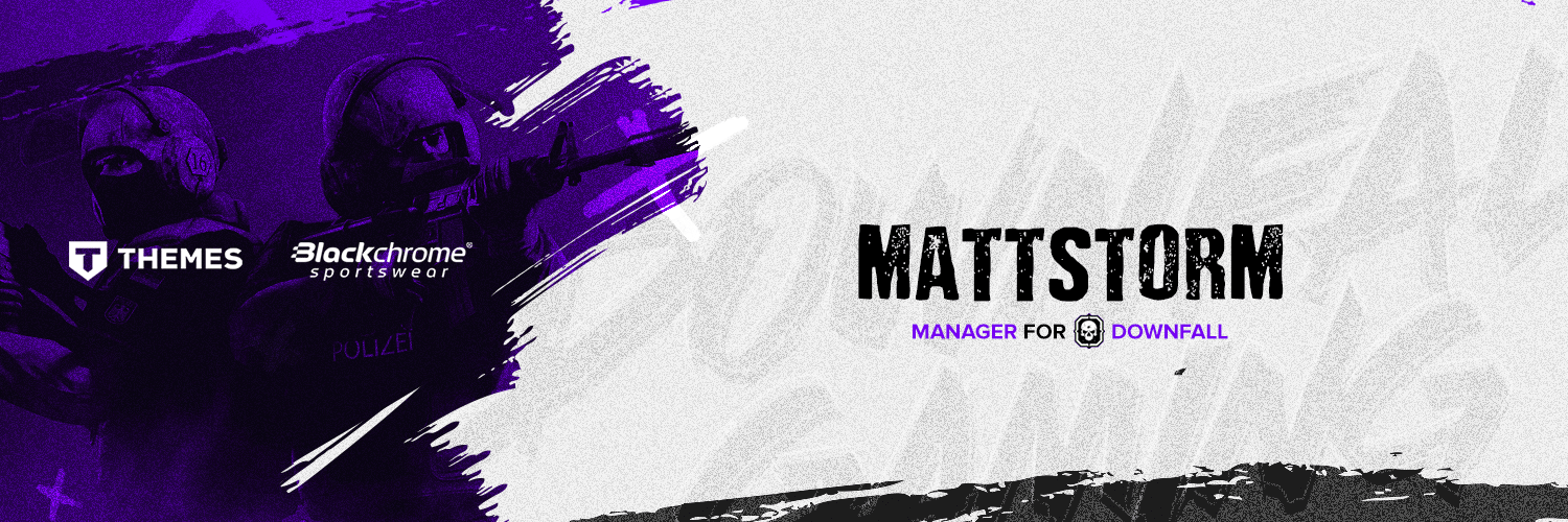 Mattstorm21's profile banner image