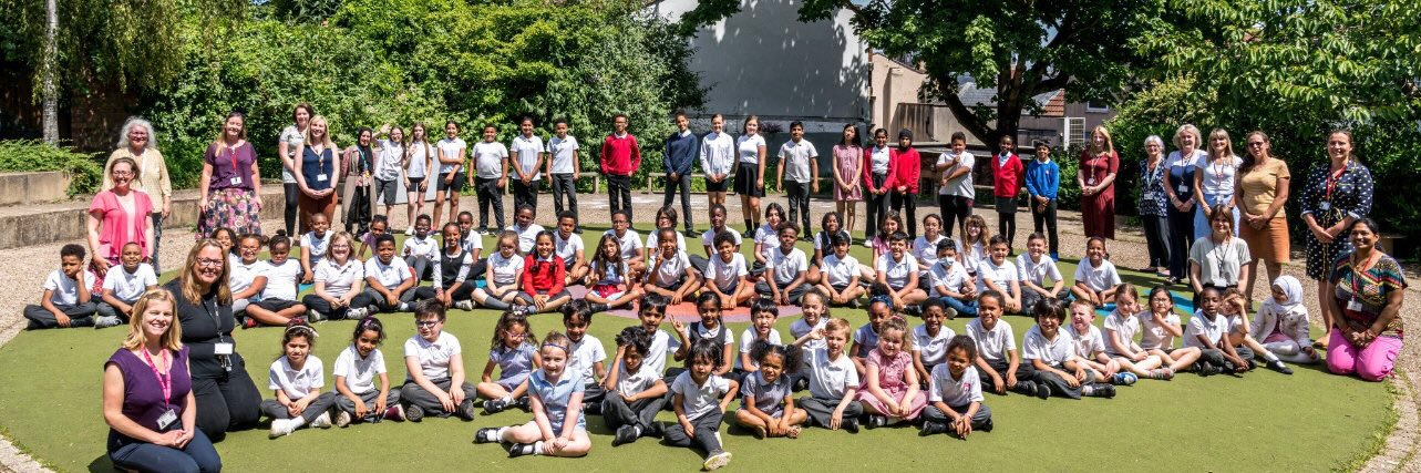 St Michael's Mt Pri banner