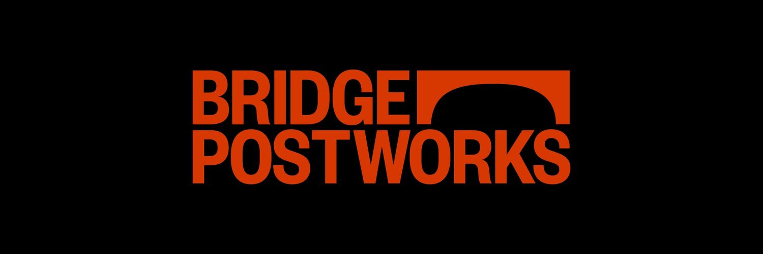 Bridge PostWorks banner