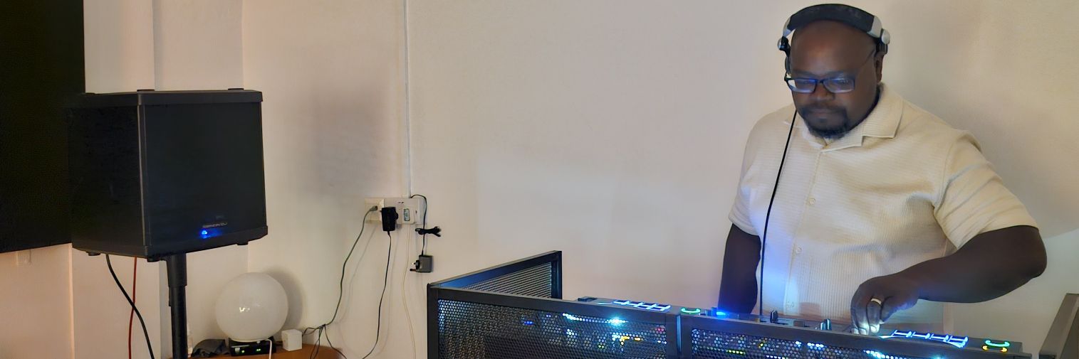 djpeterfran's profile banner image
