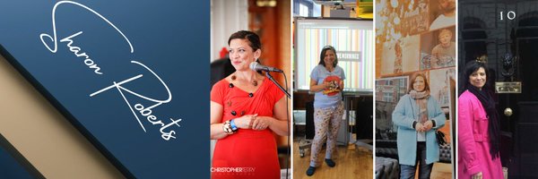 SharonRobertsUK Profile Banner