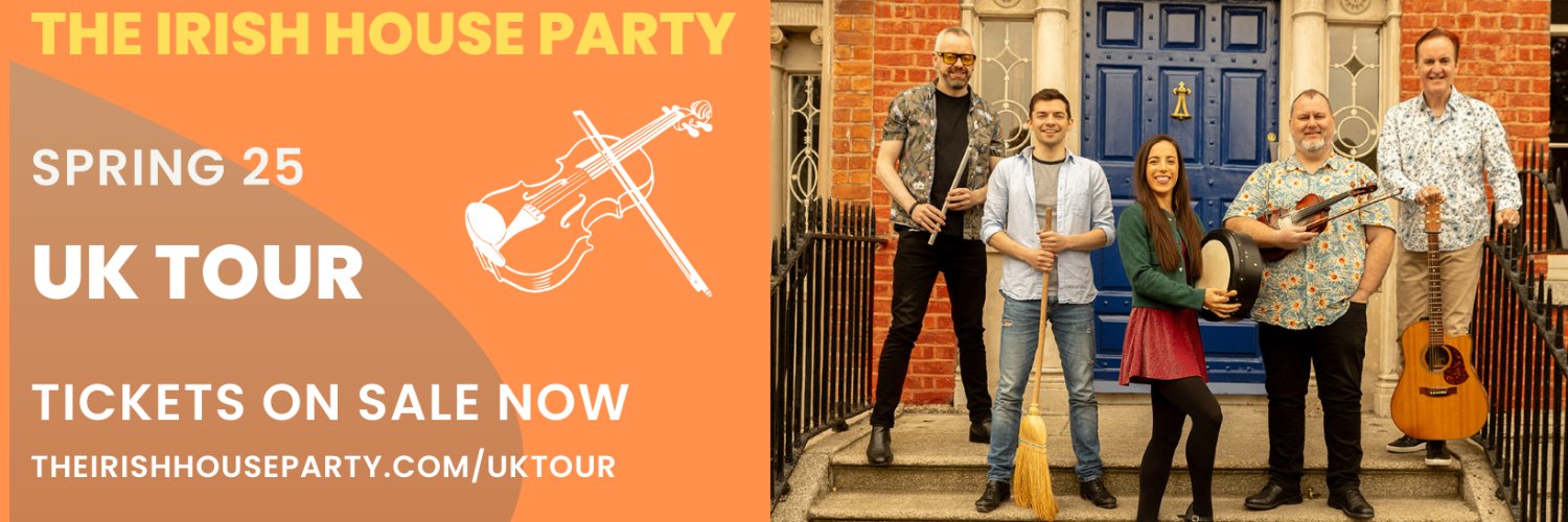 IrishHouseParty's profile banner image