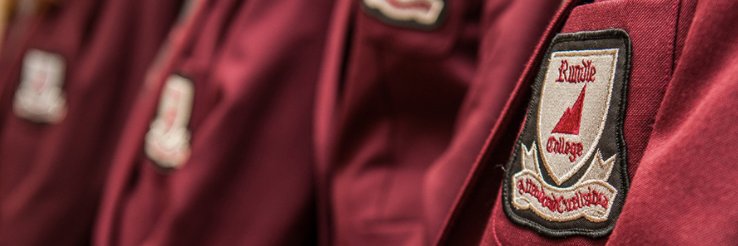 Rundle College Jr. High banner